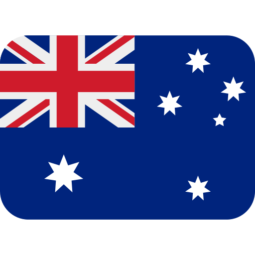 AUD currency flag
